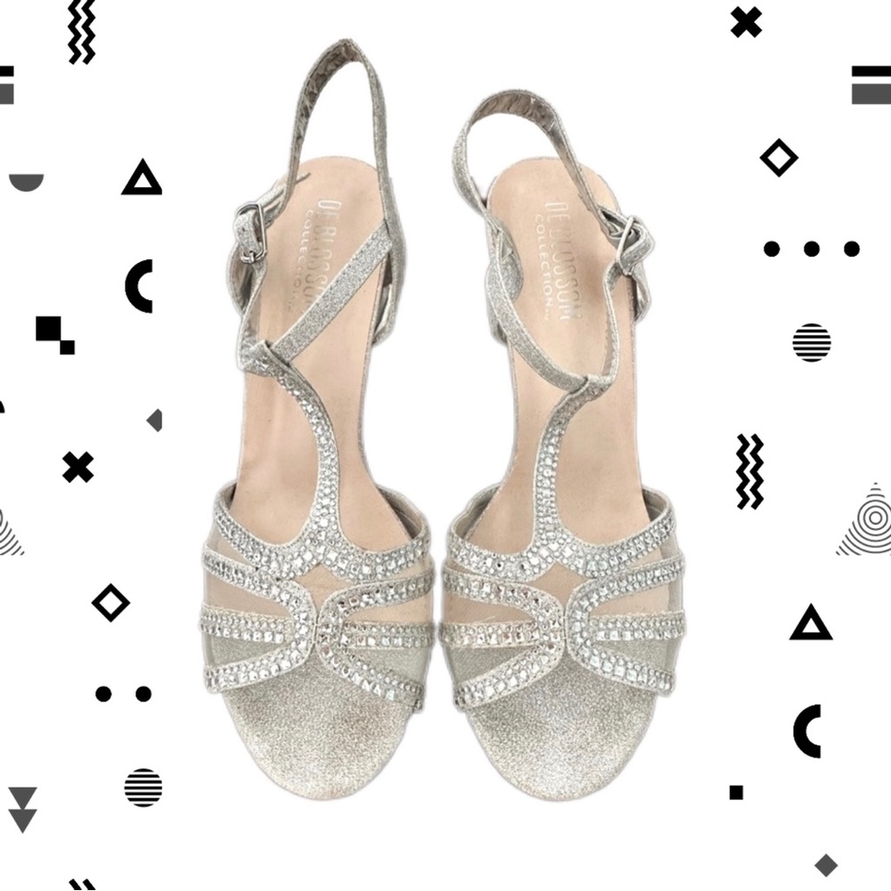 De Blossom Collection Heels